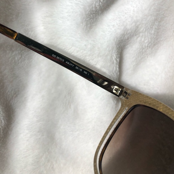 Gucci Sunglasses main image 7